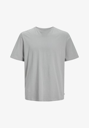 Jack & Jones, JJEORGANIC BASIC TEE SS O-NECK NOOS - Lihtne T-särk - ultimate grey