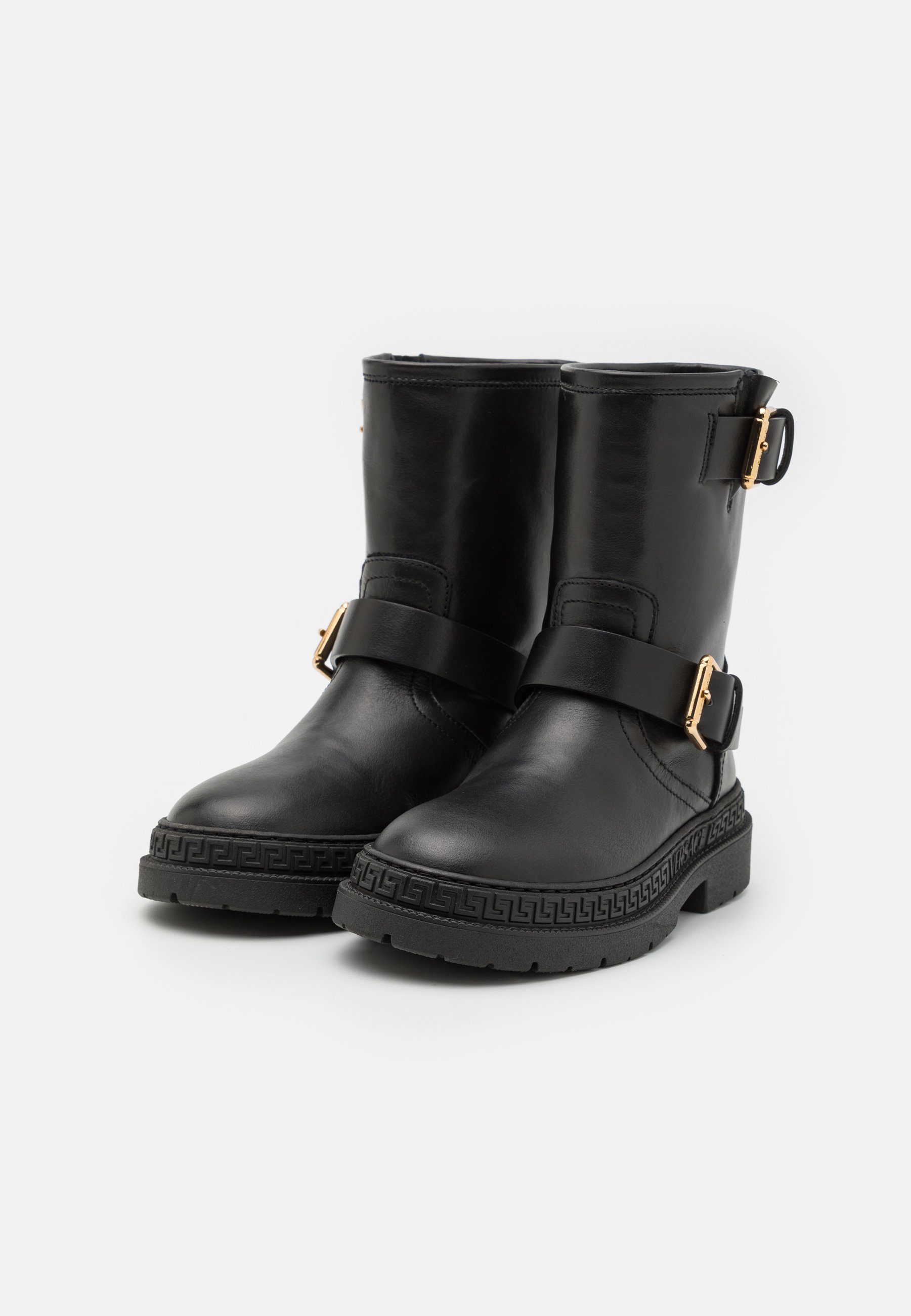Levi's Oliver Stivaletto Invernale Unisex Per Bambini E Ragazzi, Colore Marrone, Suola In Gomma