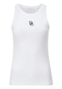 Rich & Royal STICKER - Top - white