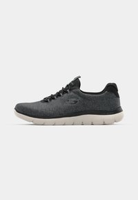SUMMITS - Joggesko - black/white