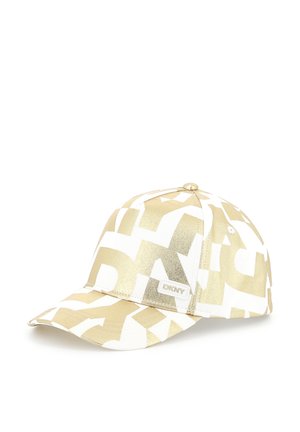 TWILL CAP - Cappellino - gold