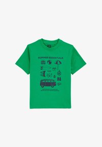 Pasirinkta, bright green