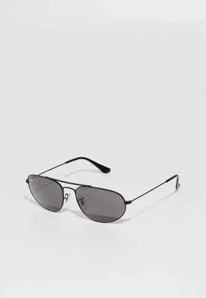 UNISEX - Solbriller - black/dark grey