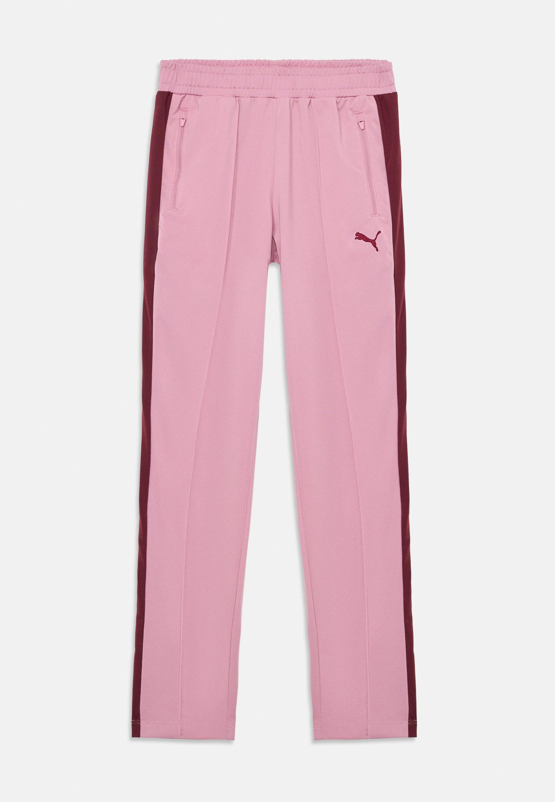 Puma ALWAYS ON SLIM PANTS Tracksuit bottoms poised pink/pink