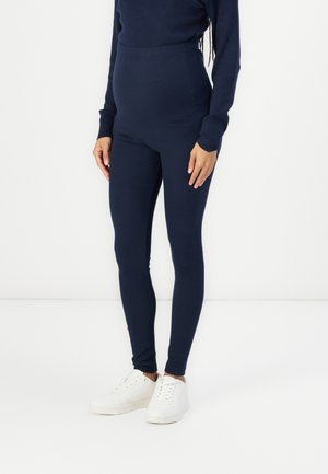 ONLY MATERNITY OLMEVER  - Leggingsit - night sky