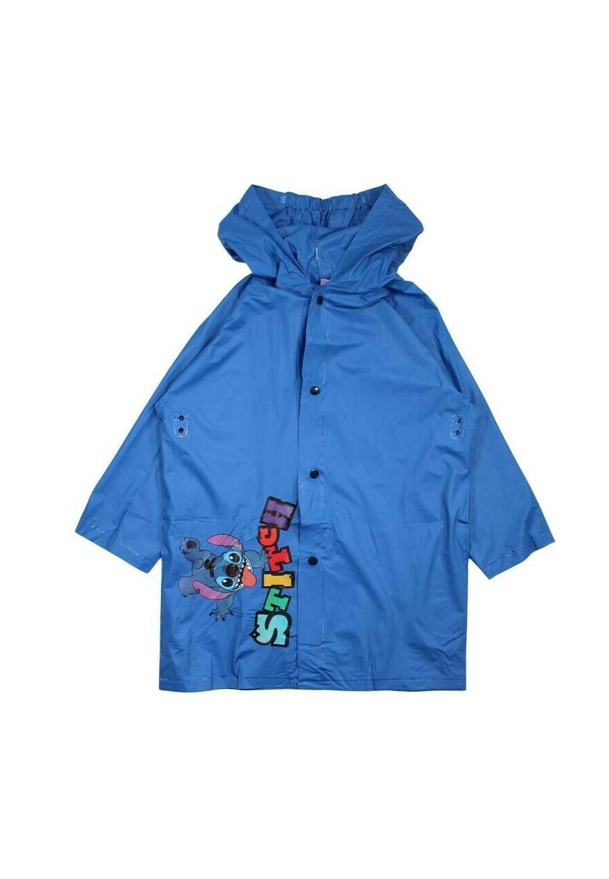 Disney DISNEY-IMPRIMÉ LILO ET STITCH Veste imperméable marine