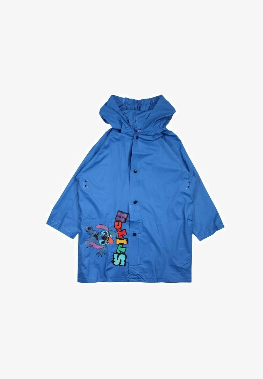 Disney DISNEY-IMPRIMÉ LILO ET STITCH Veste imperméable marine