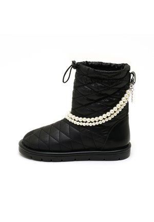 Snowboot/Winterstiefel - black