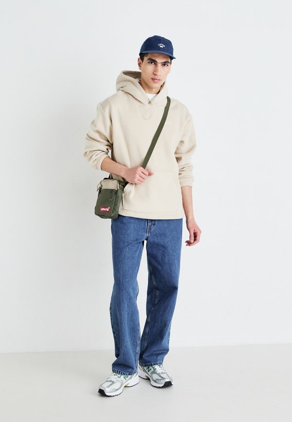 Hoodie - sahara khaki3