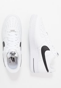 Nike Sportswear AIR FORCE 1 ’07 AN20  - Sapatilhas - white/black