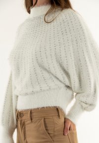 Molly Bracken Maglione - blanc