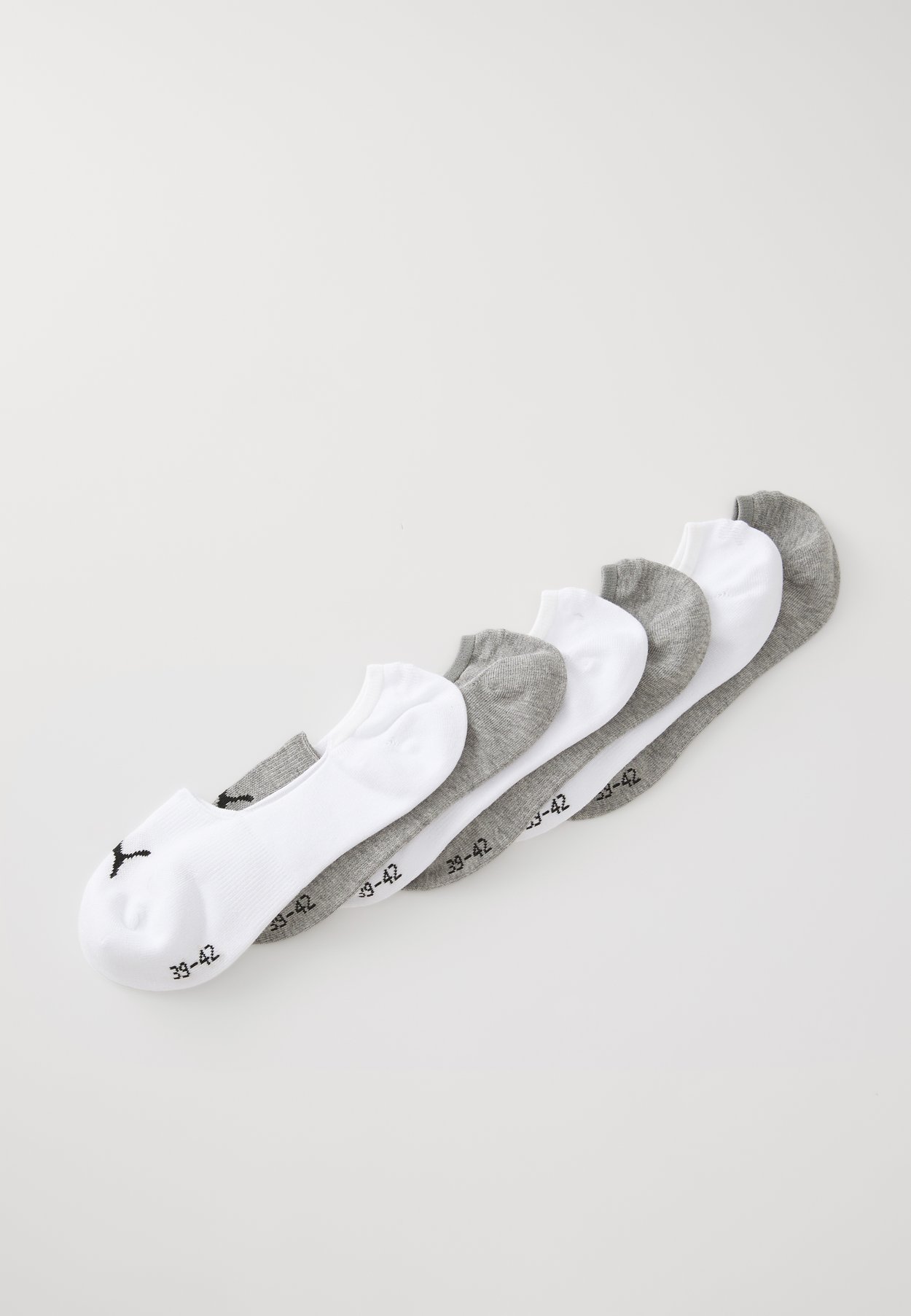 FOOTIE 6 PACK UNISEX