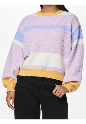 Pullover - pink