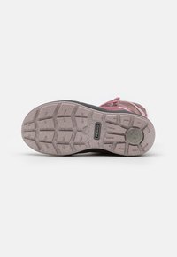 Primigi GORETEX - Vinterstøvler - vinaccio/lilla