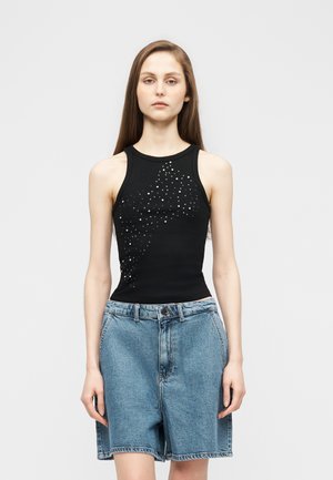 ONLFILIZ LIFE STONE TANK - Débardeur - black