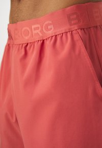 Björn Borg SHORT SHORTS - Sportiniai šortai - faded rose