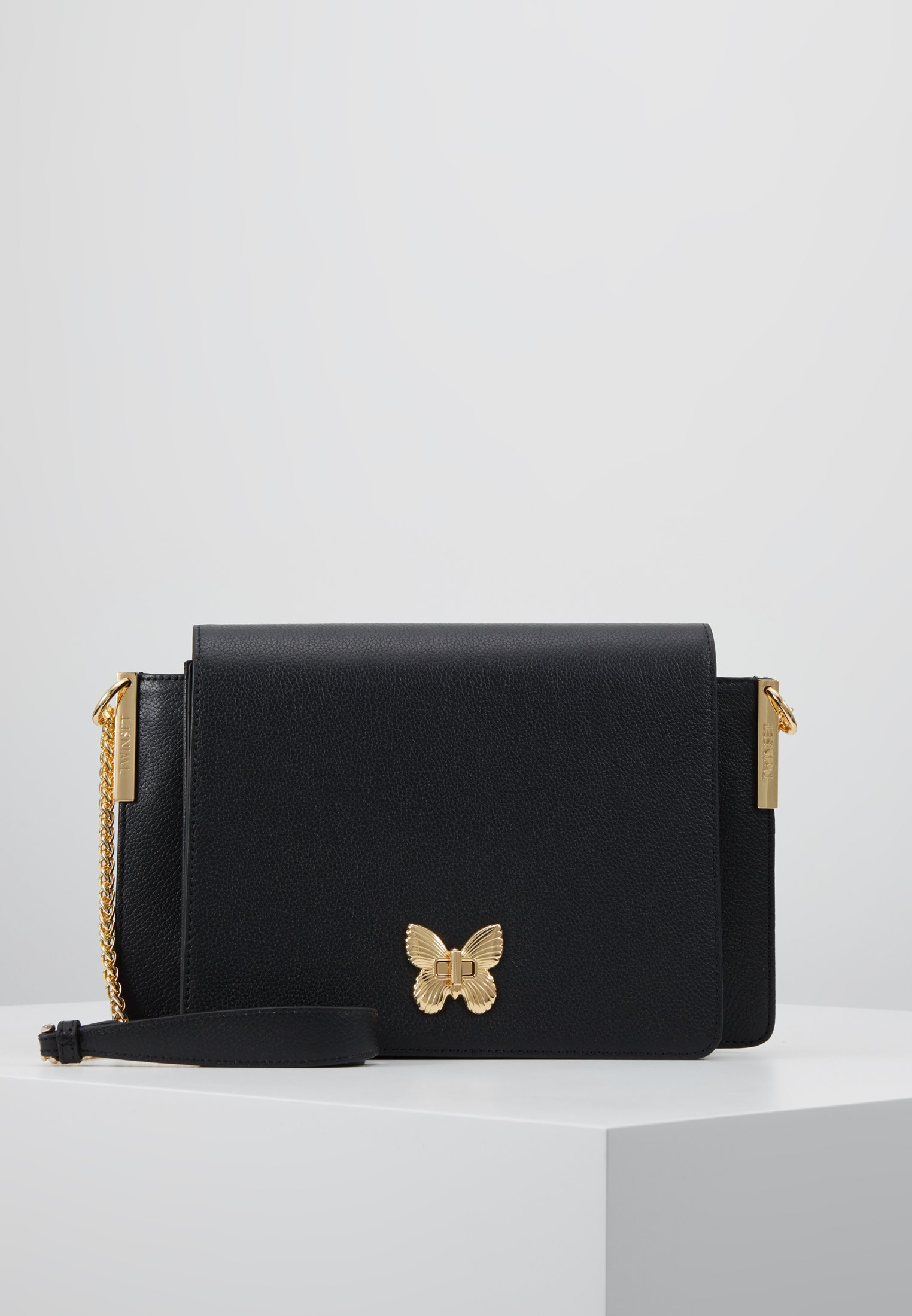 TWINSET BEA BAG Håndveske nero Zalando.no TWINSET BEA BAG Håndveske nero Zalando.no