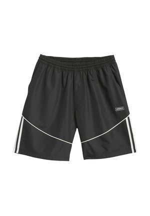 adidas Originals, ADIDAS ORIGINALS SKATEBOARDING OFFSIDE WATER SHORTS - Tracksuit bottoms - black   black   white