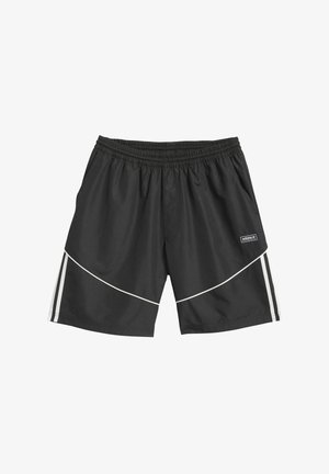 adidas Originals, ADIDAS ORIGINALS SKATEBOARDING OFFSIDE WATER SHORTS - Tracksuit bottoms - black black white