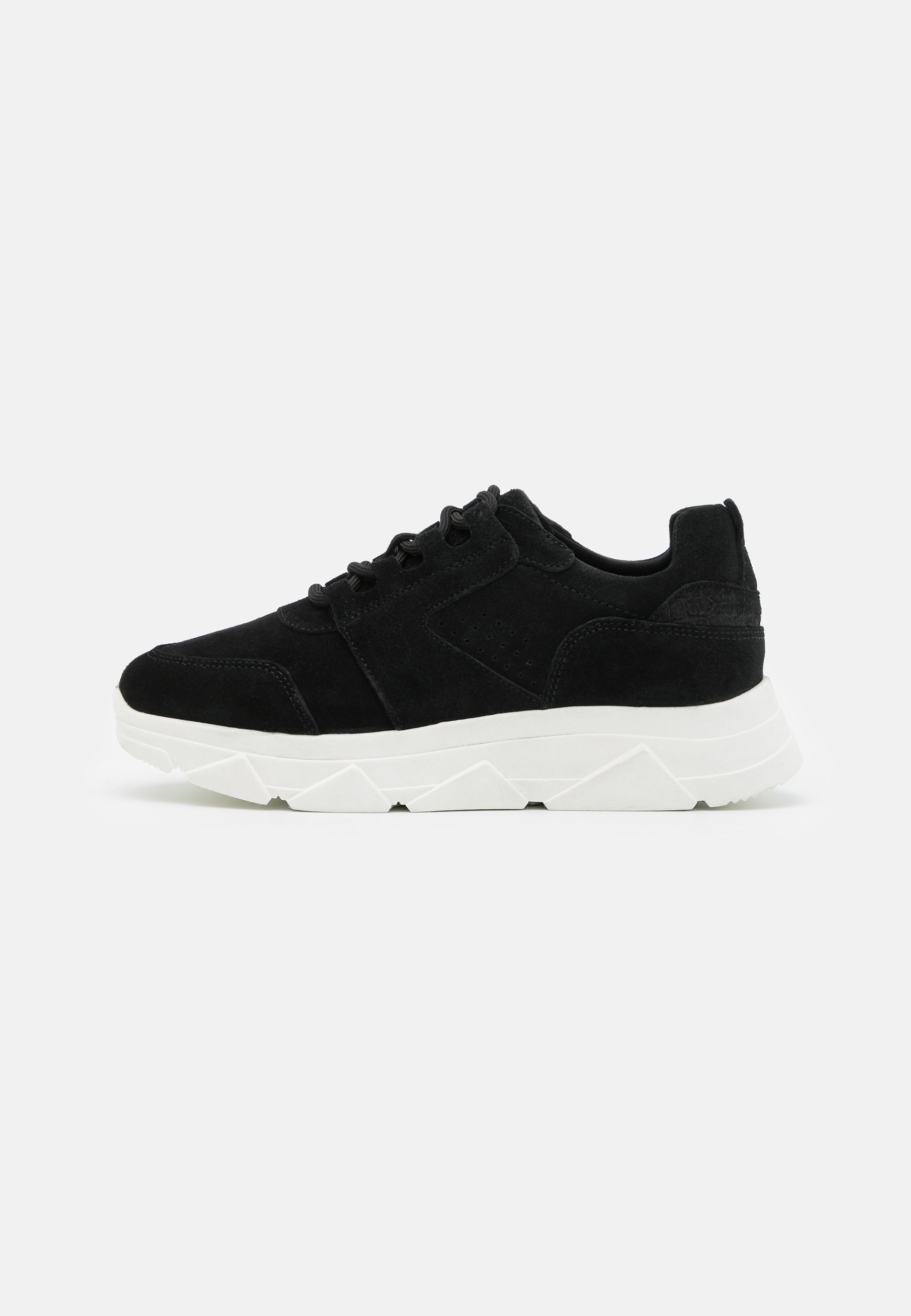 Vero Moda VMNUE - Sneakers laag - black/Zwart - Zalando.nl