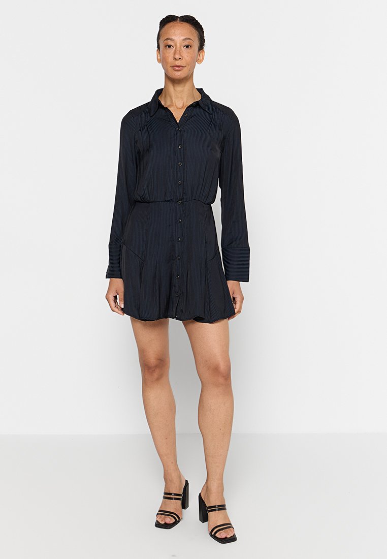 Free People Blousejurk zwart