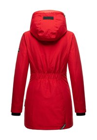 Navahoo FREEZE STORM - Parka - light red