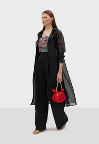 LOLA CASADEMUNT Kišni ogrtač - black