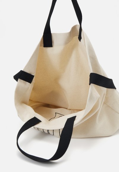 By Malene Birger SHAYAN TOTE - Shopping bag - white