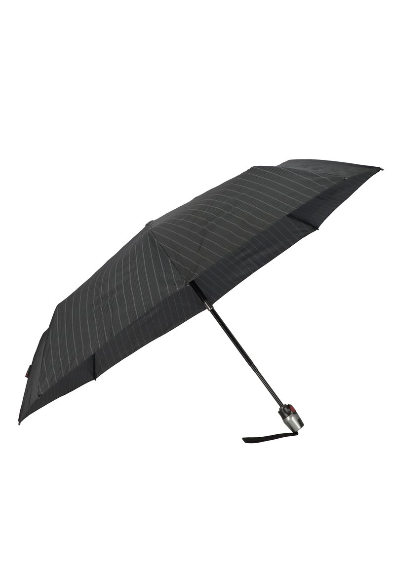 Knirps MEDIUM DUOMATIC - Paraguas - stripe