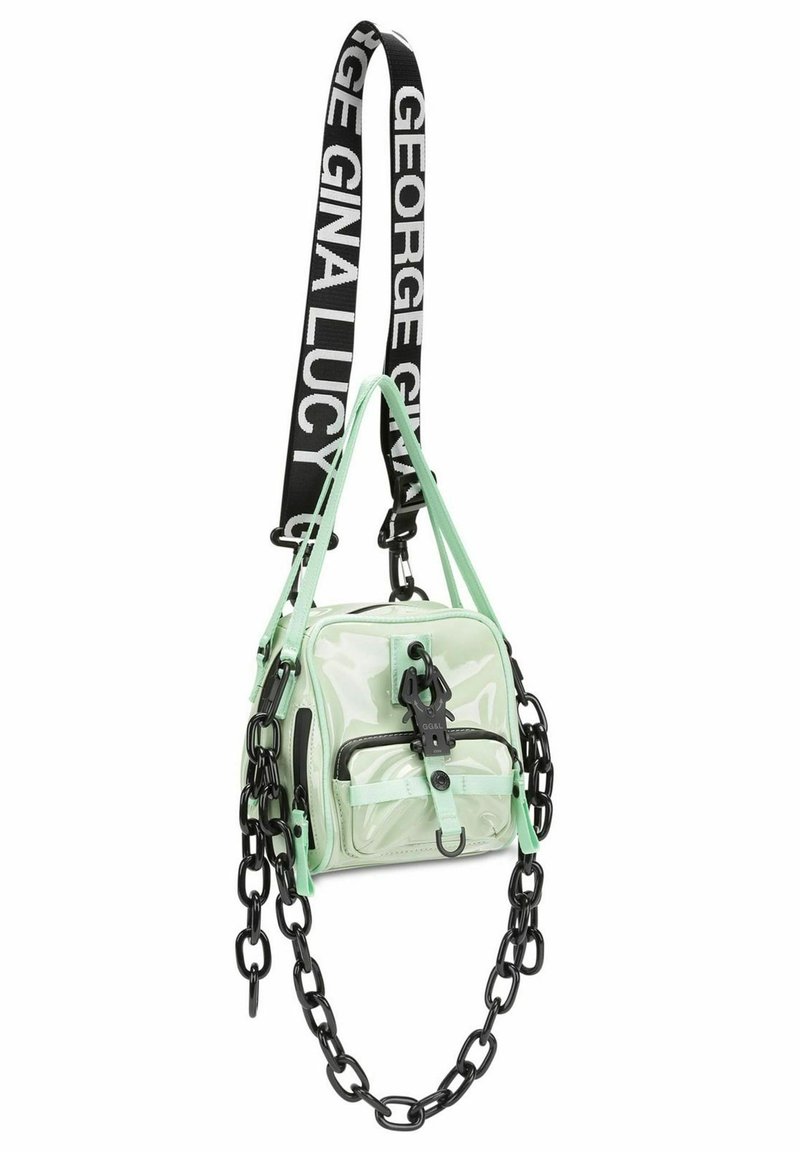 Damen Handtaschen | George Gina & Lucy LIL BOMB Handtasche mint/grün - ZX87731 Damen Handtaschen | George Gina & Lucy LIL BOMB Handtasche mint/grün - ZX87731