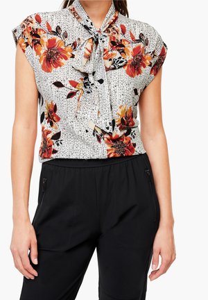 Bluse - off-white