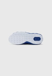 Mizuno WAVE ENFORCE COURT CLAY - Teniso bateliai molio dangos kortams - bellwether blue/white/fjord blue