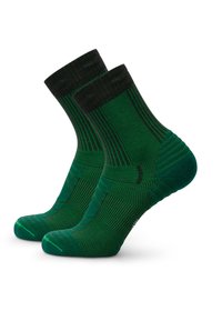 Danish Endurance HIKING LIGHT - Calcetines de deporte - dark green