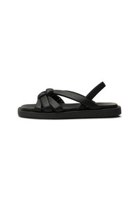 Shoe The Bear STB-KRISTA SLINGBACK - Sandaler -  black