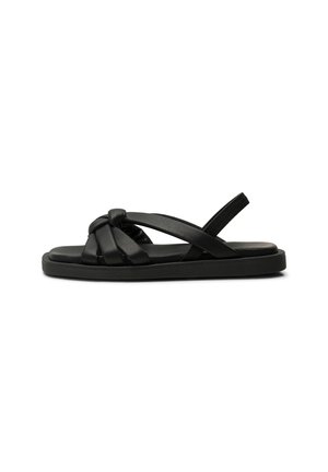 STB-KRISTA SLINGBACK - Sandaler -  black