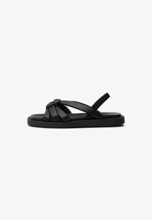 Shoe The Bear STB-KRISTA SLINGBACK - Riemensandalette - black