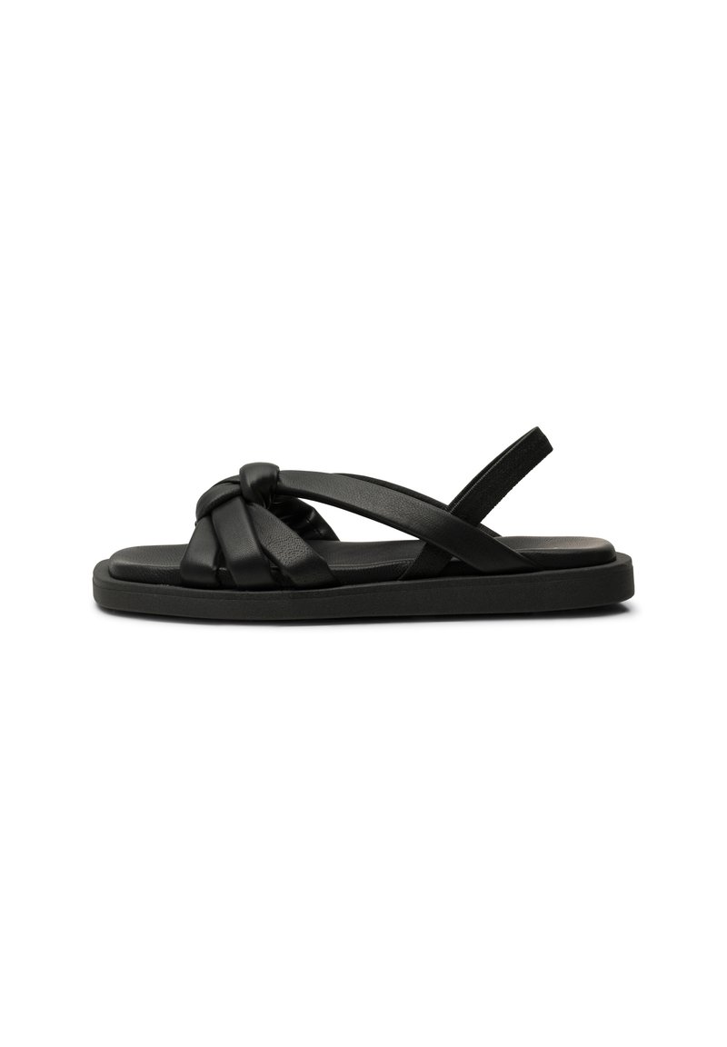 Shoe The Bear STB-KRISTA SLINGBACK - Sandaler -  black