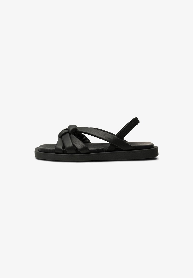 Shoe The Bear STB-KRISTA SLINGBACK - Sandaler - black