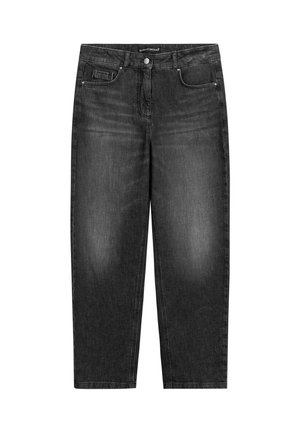 Luisa Cerano, LUISA CERANO AUTHENTIC-BARRELLEG-DENIM - Wide Leg - denim black