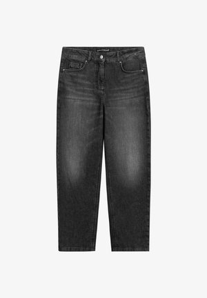 Luisa Cerano, LUISA CERANO AUTHENTIC-BARRELLEG-DENIM - Wide Leg - denim black