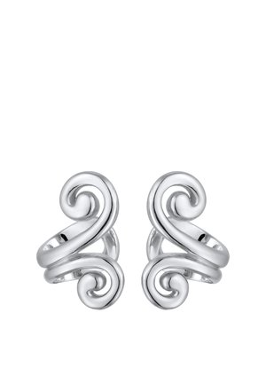 CUFF SPIRALE - Boucles d'oreilles - silberfarben