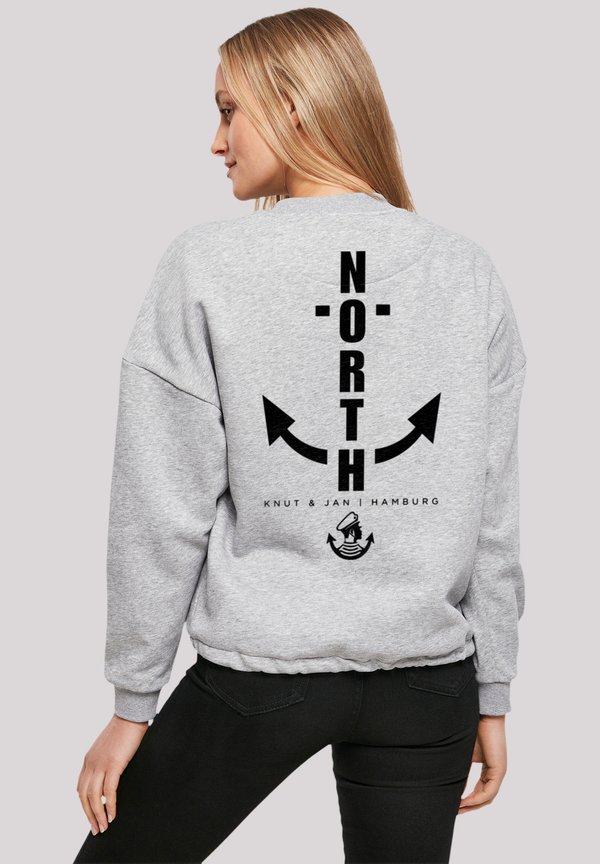 NORTH ANCHOR KNUT  JAN HAMBURG - Sweatshirt