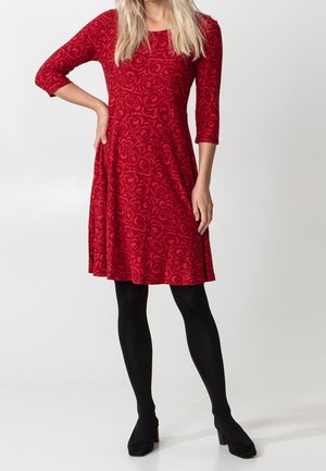 Jerseyjurk - red