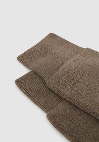 Unausgewählt, taupe melange