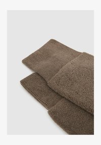 Vybráno, taupe melange