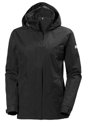 ADEN  - Waterproof jacket - schwarz