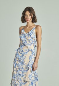 Alma en Pena Vestito lungo - azul