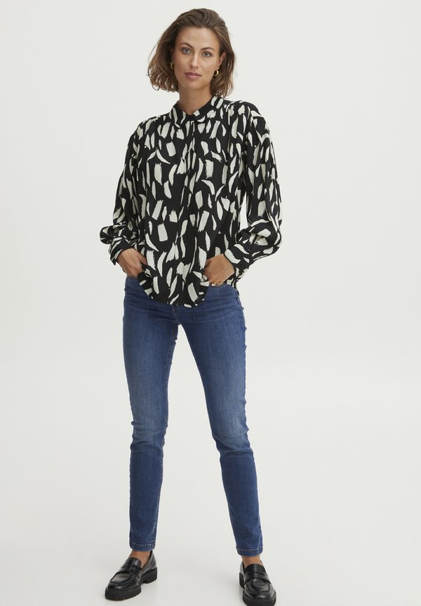 FRGeto - Button-down blouse4