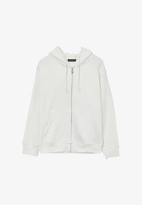 Unausgewählt, blanc