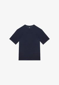 Sélectionné, dark blue plain